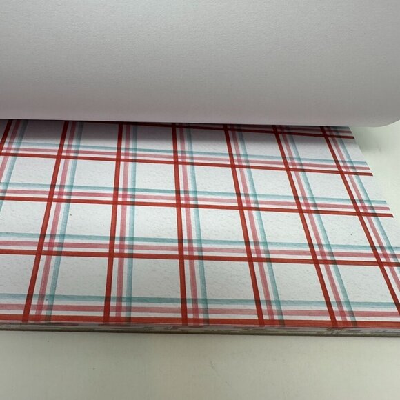 Walking in a Winter Wonderland Christmas Scrapbook Paper Pad 60 Sheets 8.5x11 P - Picture 14 of 16